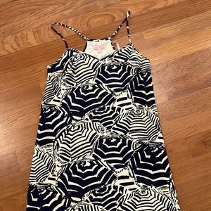 Lily Pulitzer dress. Size small. Perfect condition worn once!